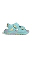 Adidas Altaswim 3 C Çocuk Günlük Sandalet Js2539 Mavi