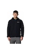 Columbia Tall Heights Iı Hooded Erkek Softshell-7875 Siyah