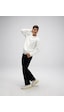 Ellesse Beyaz Erkek Sweatshirt Em579 Beyaz