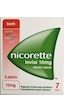 Nicorette 3. Adım Nikotin Bandı 10 mg