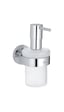 Grohe Sıvı Sabunluk Tutacağı Ve Camı İkili Set Essentials