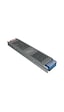 Ayt Ledx Aln-m1233 12 Volt 33 Amper 240x24x12mm Ultra Slim Metal Kasa Adaptör Şerit Led Adaptörü