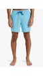 Quiksilver Surfsilk Solid Volley 16 Erkek Deniz Şortu-29821 Açık Mavi
