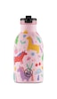 Clima Bottle Magic Friends Pipetli Paslanmaz Çelik Termos 330 Ml Pembe