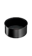 Tefal Titanyum 6X İndüksiyon Tabanlı Mix Tencere - 18 CM Tefal Titanyum 6X İndüksiyon Tabanlı Mix Tencere - 18 CM