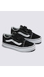 Vans Uy Old Skool V Siyah Erkek Çocuk Spor Ayakkabı 6BT1