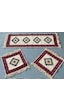 Oto Koltuk Kilim Seti | Araç Koltuk Kılıfı 3'lü set
