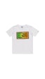 Quiksilver Day Trıpper Ss Youth Çocuk T-shirt Eqbzt04714-10 Beyaz-beyaz