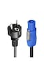 Powermaster Powercon 5 Metre 3x1 Mm Specon Power Kablo