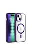 Buff Apple Uyumlu iPhone 15 Plus Bumpermag Kılıf