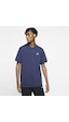 Nike Cj4456-410 M Nk Club Pq Matchup Polo Erkek Polo T-Shirt 001