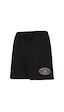 New Balance Lifestyle Women Short Siyah New Balance Lifestyle Women Short Siyah