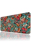 İlyuka Mousepad 90x40cm Büyük Boy Xxl Mp359040 Crazy Heart