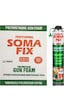 12 Adet 850 Ml Somafix Tabancalı Isı Ses Yalıtım Poliüretan Köpük