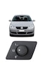 Vw Volkswagen Polo 2006- 2009 Uyumlu Dış Dikiz Ayna Ayar Kumanda Düğmesi 1o Pin 6q1959565