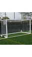 Güçlü File - 5 Metre Futbol Kale Filesi Ağı - 2.5mm - 1 Çift Çok Renkli