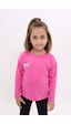 Toontoy Kids Toontoy Kız Çocuk Sweet Baskılı Tişört Fuşya