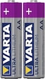 Varta 6106 Lityum Aa Kalem Pil 2'li Paket