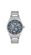 Sd136s-11ss Hislon Kol Saati 43 Mm / Gümüş Gri