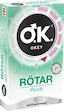 Okey Rötar Plus Prezervatif 10'lu