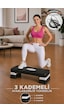 Spor Byfit 3 Kademeli Fitness Step Tahtası + Atlama İpi Spor Byfit 3 Kademeli Fitness Step Tahtası + Atlama İpi