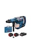 Bosch Gbh 18v 45c Akülü Kırıcı Delici 2x8 Amper Biturbo