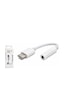 Hadron HDX1002(4657) Type-C To Aux 3.5 Mm Kutulu Çevirici