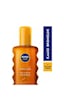 Nivea Sun Karoten Özlü Bronzlaştırıcı Güneş Yağı Spreyi SPF6 200 ML