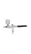 Lotus 132 Airbrush Çift Kademeli Tetik Mini Boya Tabancası Lotus 132 Airbrush Çift Kademeli Tetik Mini Boya Tabancası