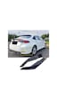 Carmind Toyota Corolla Uyumlu Uyumlu Arka Tampon Altı Flap Piano Black 2019-2021 Carmind Toyota Corolla Uyumlu Uyumlu Arka Tampon Altı Flap Piano Black 2019-2021