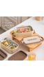 Porsima 1559 2 Katlı Vakumlu Yemek Termosu Lunch Box Sefer Tası