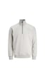 Jack & Jones Erkek Jcoreflect Dik Yaka Regular Fit Sweatshirt 12242262 Gri