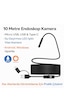 10 Metre Endoskop Kamera Su Geçirmez Led Işıklı Boroskop Yılan Kamera Android Uyumlu Micro+usb+type-c 10 Metre Endoskop Kamera Su Geçirmez Led Işıklı Boroskop Yılan Kamera Android Uyumlu Micro+usb+type-c