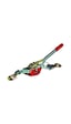 Einhell Kollu Vinç TC-LW 1000 2260140, 2,2 metre uzunluğunda çelik halat, makara ile maks. çekme kuvveti: 1.000 kg