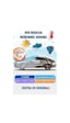Bmw 5 Series G30 2016 - 2021 Araba Brandası Oto Branda Gri