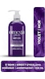 Omega Plus Bad Girl Mor Amonyaksız Renkli Saç Boyası 250ml