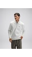 Ellesse Yarım Fermuarlı Beyaz Erkek Sweatshirt Em580 Beyaz