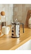 Karaca Glory Metal French Press 600 Ml Gümüş