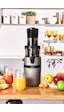 Karaca Slow Juicer Yavaş Sıkım Katı Meyve Sıkacağı