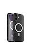 Apple Uyumlu iPhone Buff 16 Plus Magsafe Slimfy Kılıf Black Apple Uyumlu iPhone Buff 16 Plus Magsafe Slimfy Kılıf Black