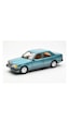 Norev 1:18 1989 Mercedes Benz E Class 230e W124 Beryl Blue Model