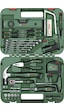 Bosch Advanced El Aleti Seti 64 Parça - 1600A02ZB3