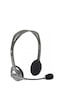 Logitech H110 981-000271 Mikrofonlu Kulak Üstü Kulaklık