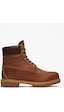 Timberland Premium 6 Inch Lace Up Waterp Tb1270942141-8991 Brown