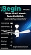 Ferah 70 W 3 Kanatlı Led Işıklı Tavan Vantilatör Uzaktan Kumandalı Beyaz