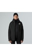 The North Face W Inlux Triclimate - Eu Kadın Mont-30576 Siyah