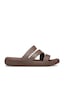 Crocs Getaway Strappy Kadın Sandalet 209587-0lf Kahverengi