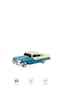 Torima D87 Bluetooth Hoparlör Retro Klasik Araba Tasarımlı 10w Fm Usb Selfie Speaker Yeşil