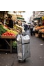 Ağır Yük Taşımaya Uygun Tekerlekli Market Ve Pazar Çantası