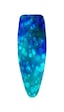 Gercella Luxury Blue Light Ütü Masası Kılıfı Bezi Örtüsü